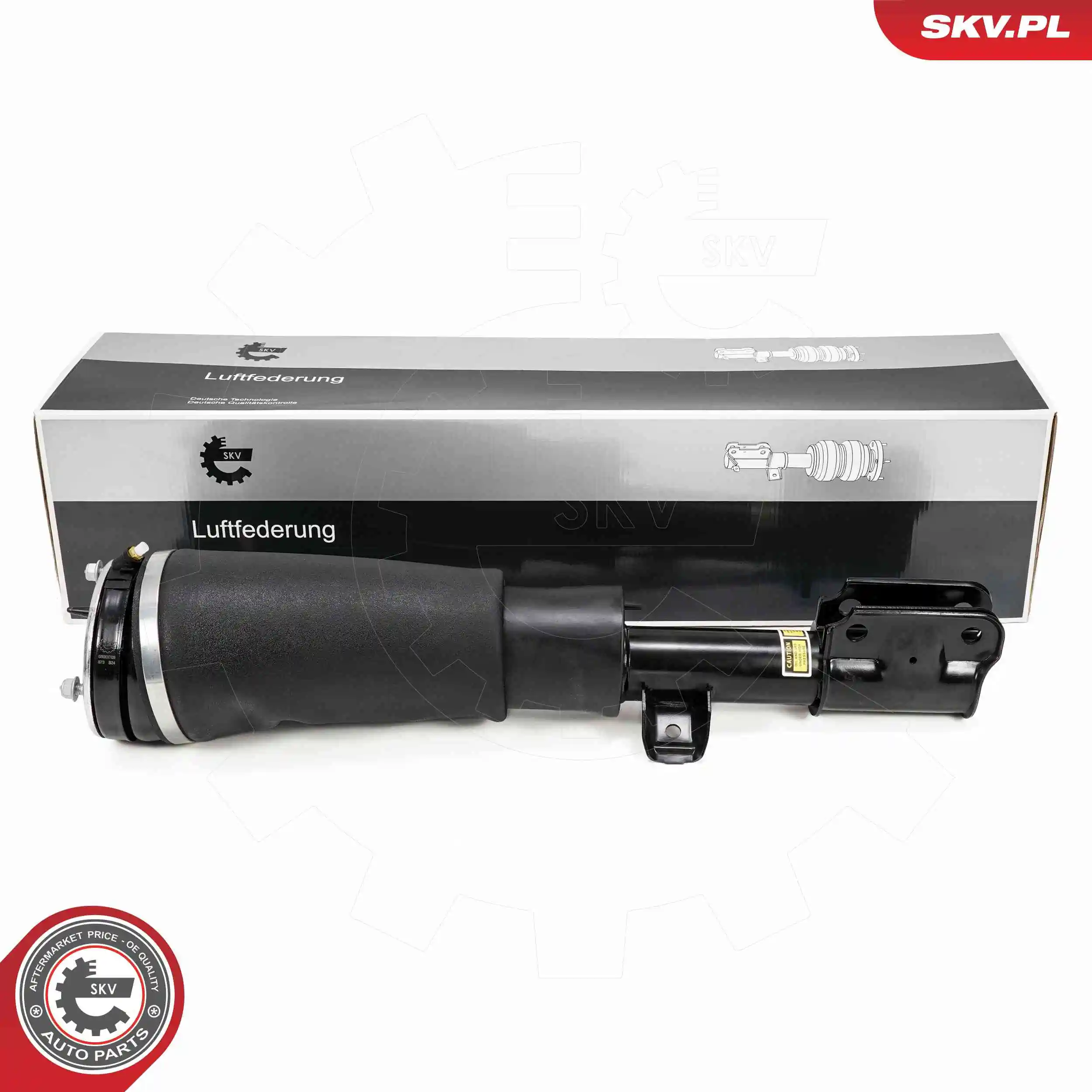 Air Suspension Strut